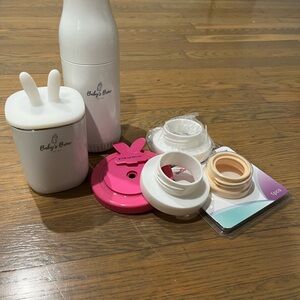 Baby Brew Portable Bottle Warmer Bundle